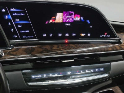 2023 Cadillac Escalade 4WD Premium Luxury Platinum