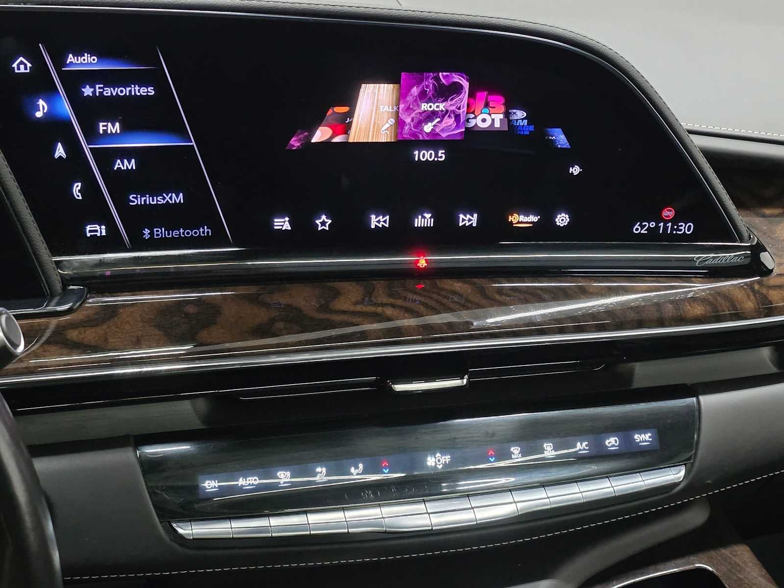 2023 Cadillac Escalade 4WD Premium Luxury Platinum