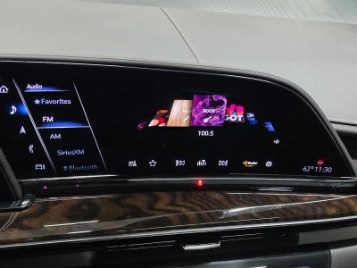 2023 Cadillac Escalade 4WD Premium Luxury Platinum