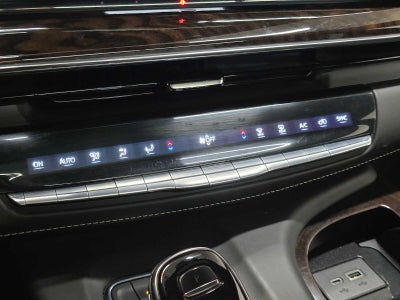 2023 Cadillac Escalade 4WD Premium Luxury Platinum