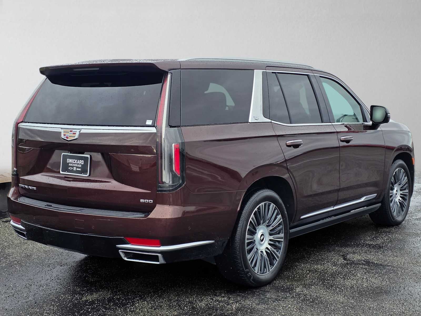 2023 Cadillac Escalade 4WD Premium Luxury Platinum