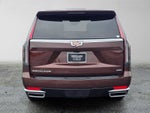 2023 Cadillac Escalade 4WD Premium Luxury Platinum
