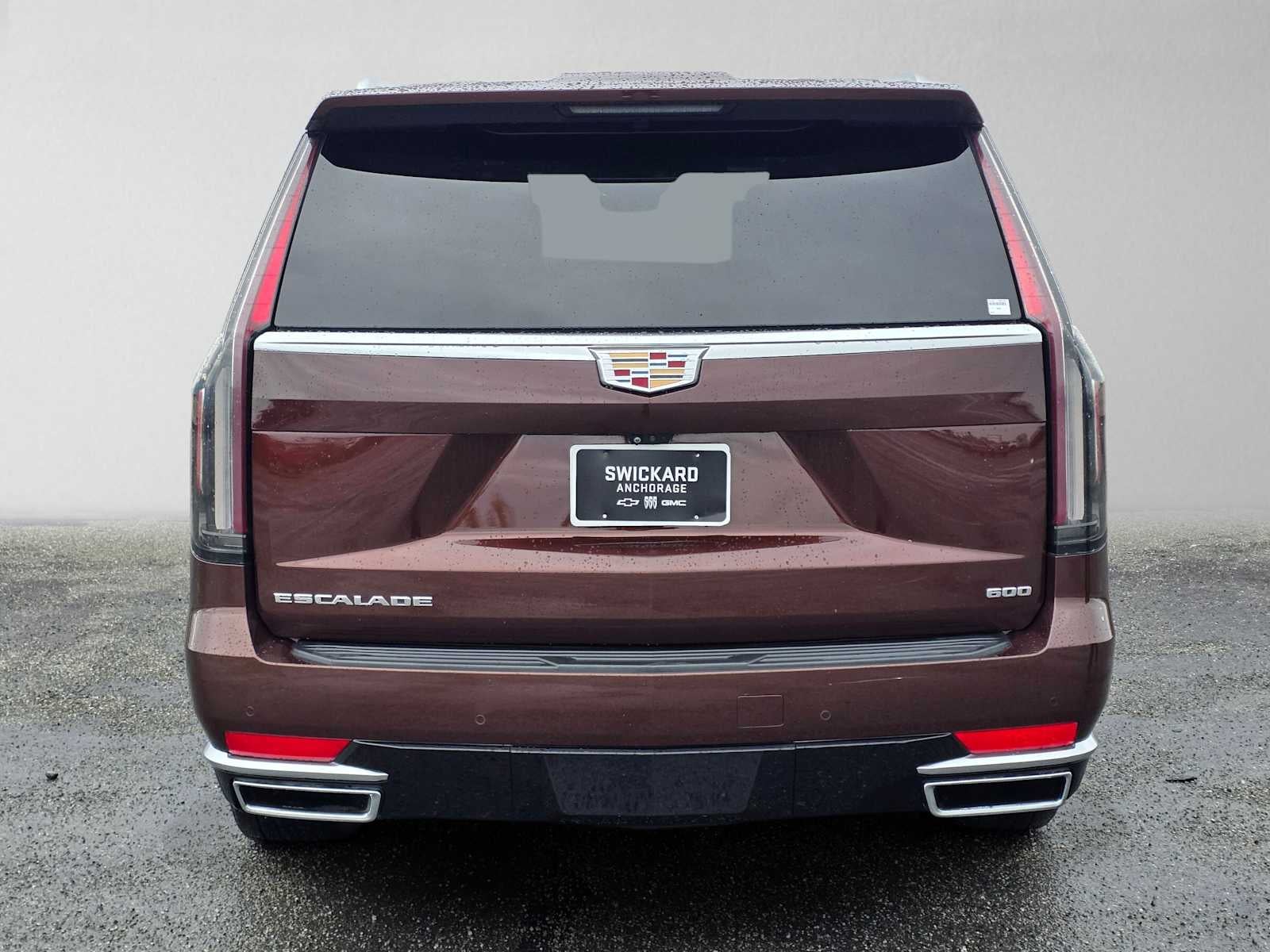 2023 Cadillac Escalade 4WD Premium Luxury Platinum