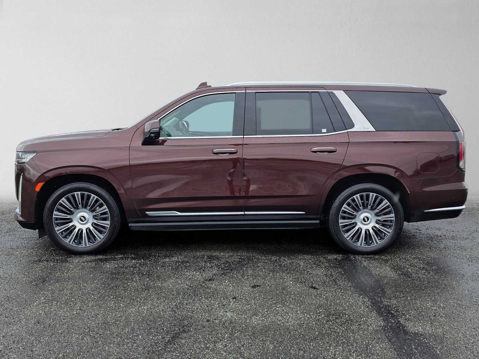 2023 Cadillac Escalade 4WD Premium Luxury Platinum