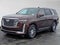 2023 Cadillac Escalade 4WD Premium Luxury Platinum