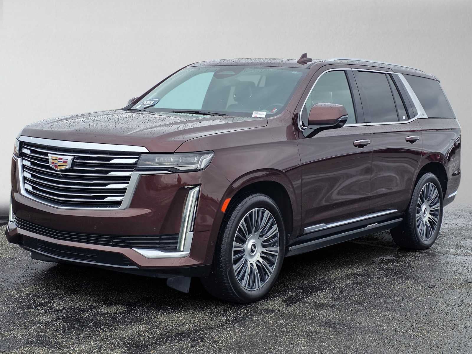 2023 Cadillac Escalade 4WD Premium Luxury Platinum