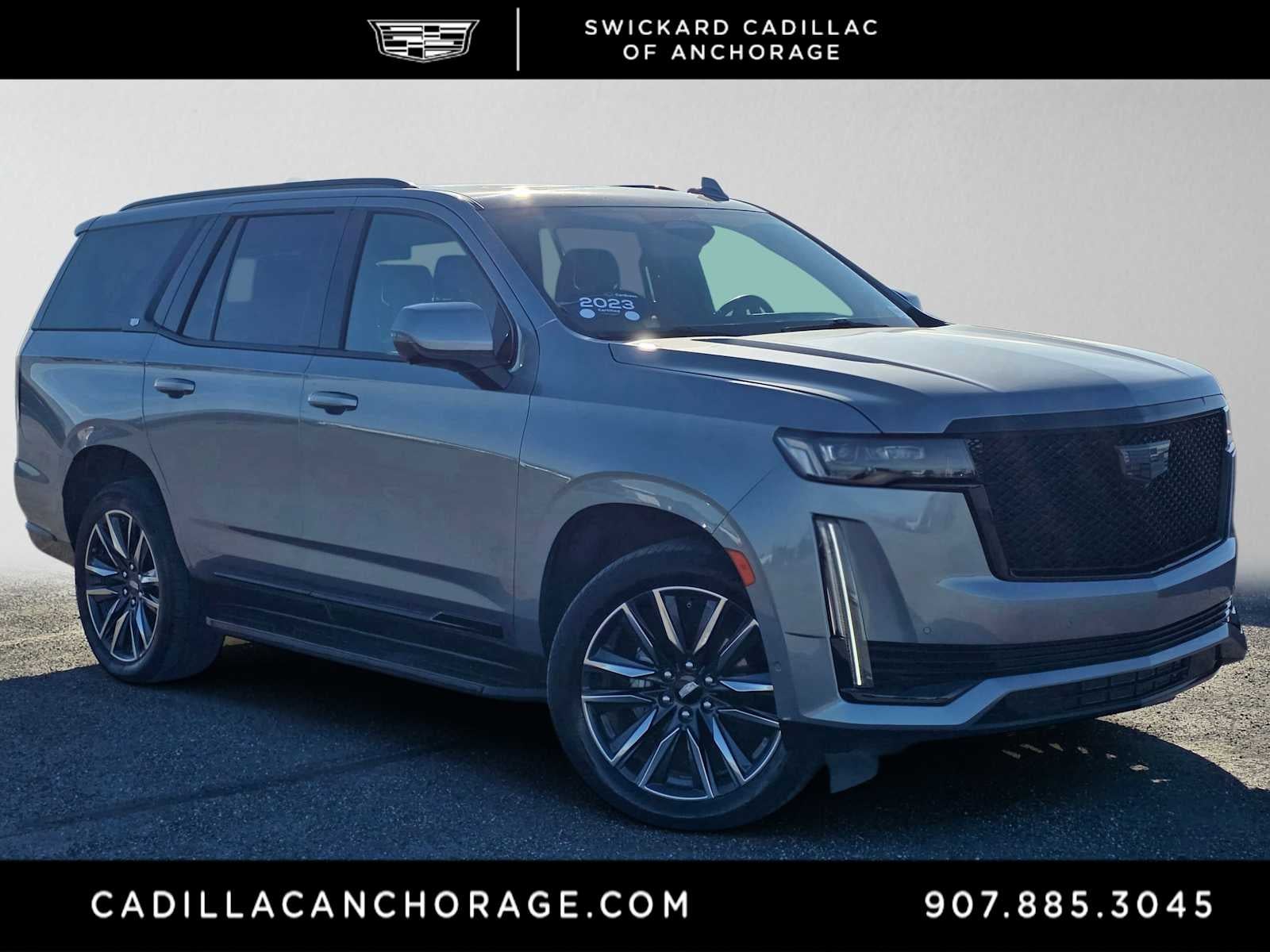 2023 Cadillac Escalade