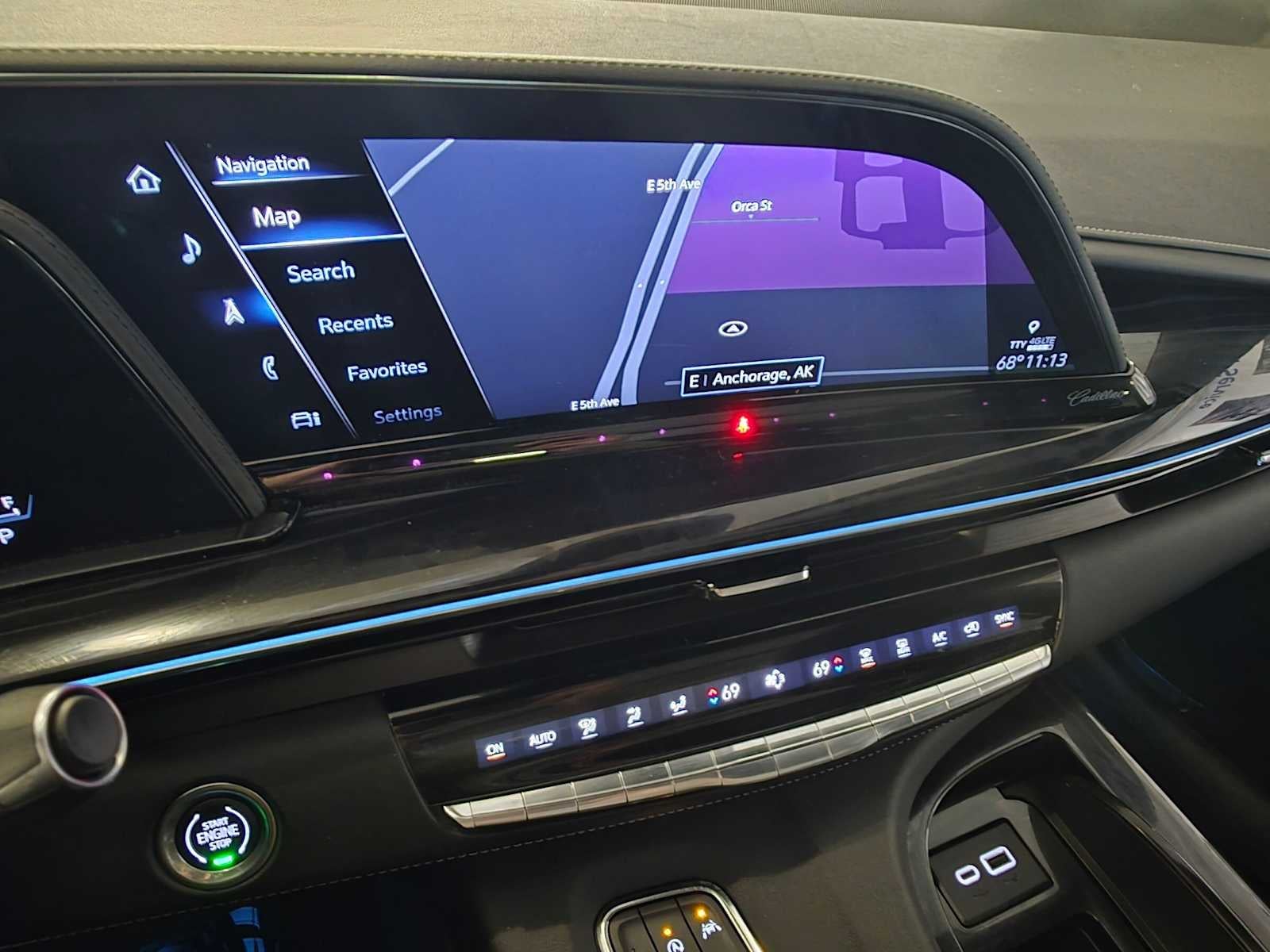 2023 Cadillac Escalade 4WD Sport
