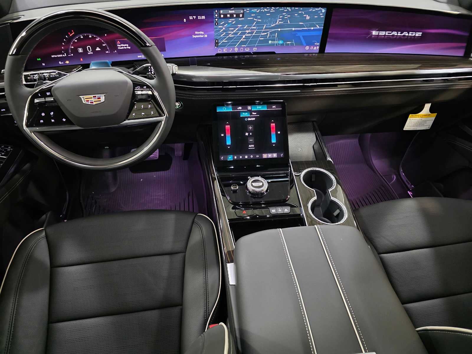 2026 Cadillac Escalade Luxury