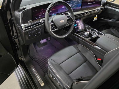 2026 Cadillac Escalade Luxury