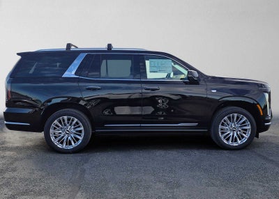 2026 Cadillac Escalade Luxury