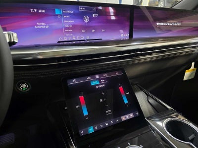 2026 Cadillac Escalade Luxury