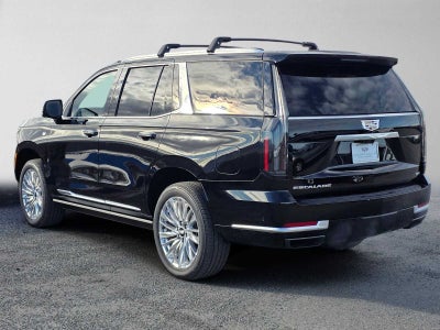 2026 Cadillac Escalade Luxury