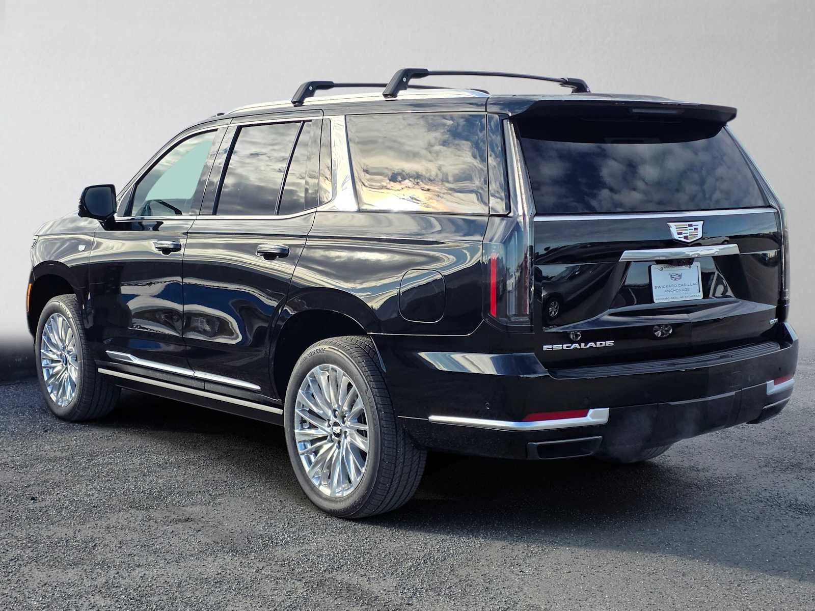 2026 Cadillac Escalade Luxury