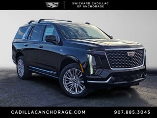 2026 Cadillac Escalade Luxury