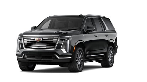 2026 Cadillac Escalade Platinum Luxury