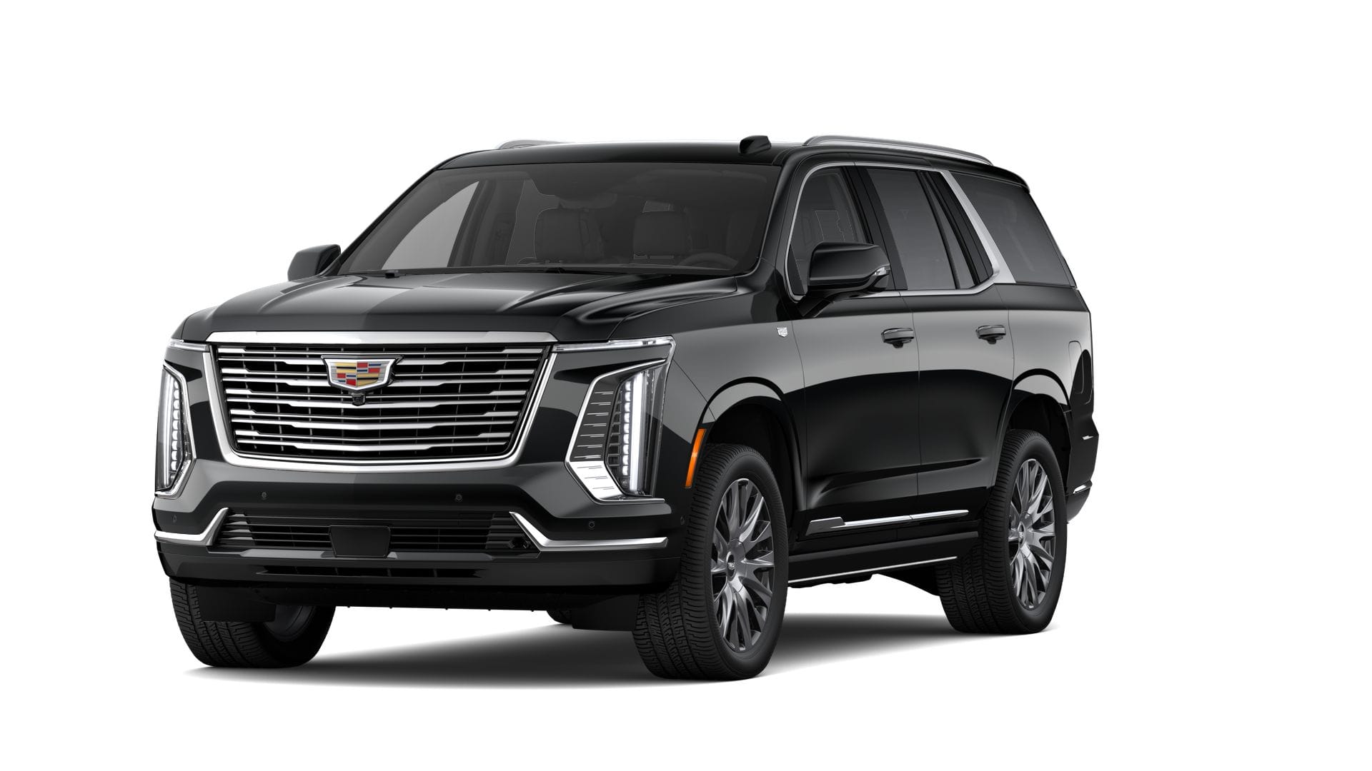 2026 Cadillac Escalade Platinum Luxury
