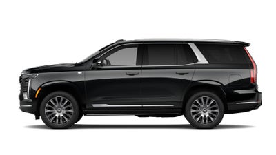 2026 Cadillac Escalade Platinum Luxury