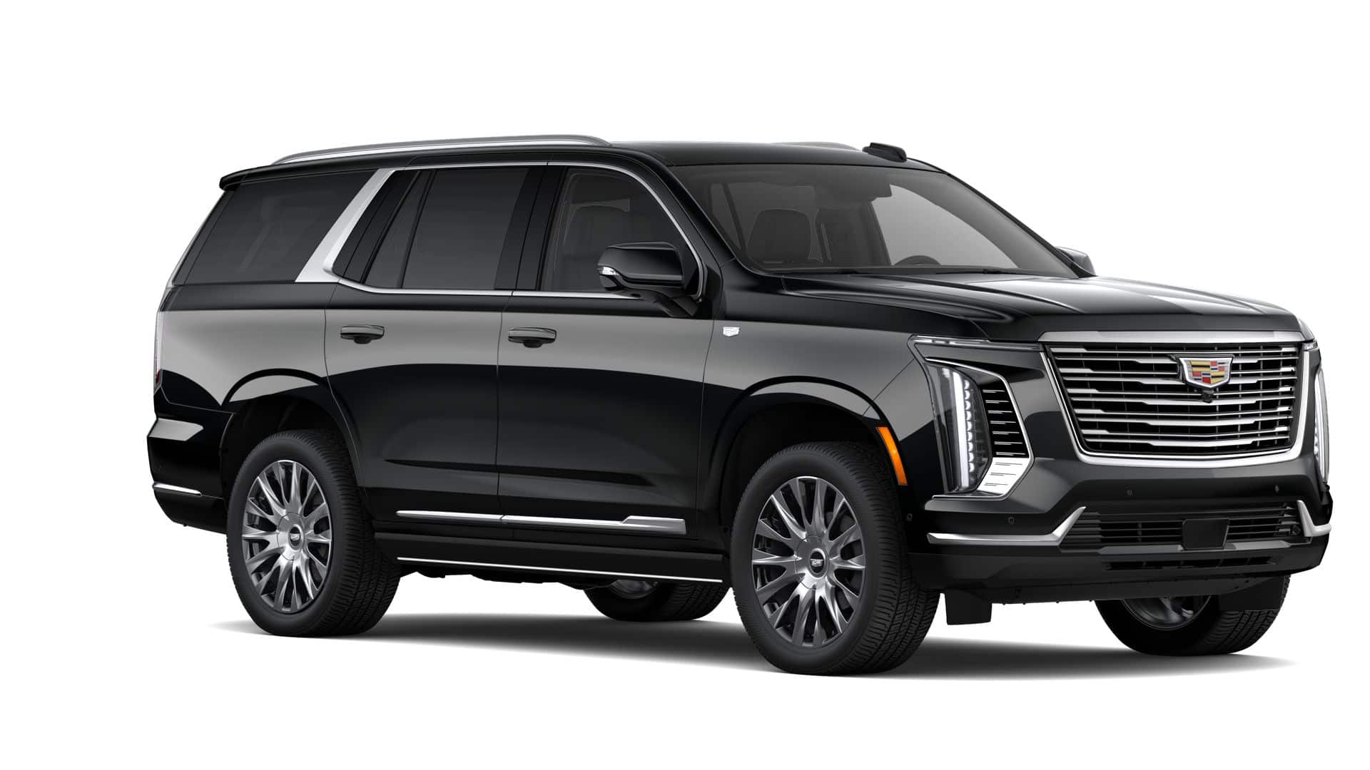 2026 Cadillac Escalade Platinum Luxury