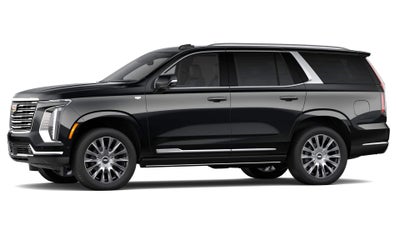 2026 Cadillac Escalade Platinum Luxury