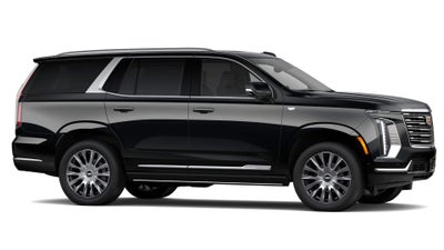 2026 Cadillac Escalade Platinum Luxury