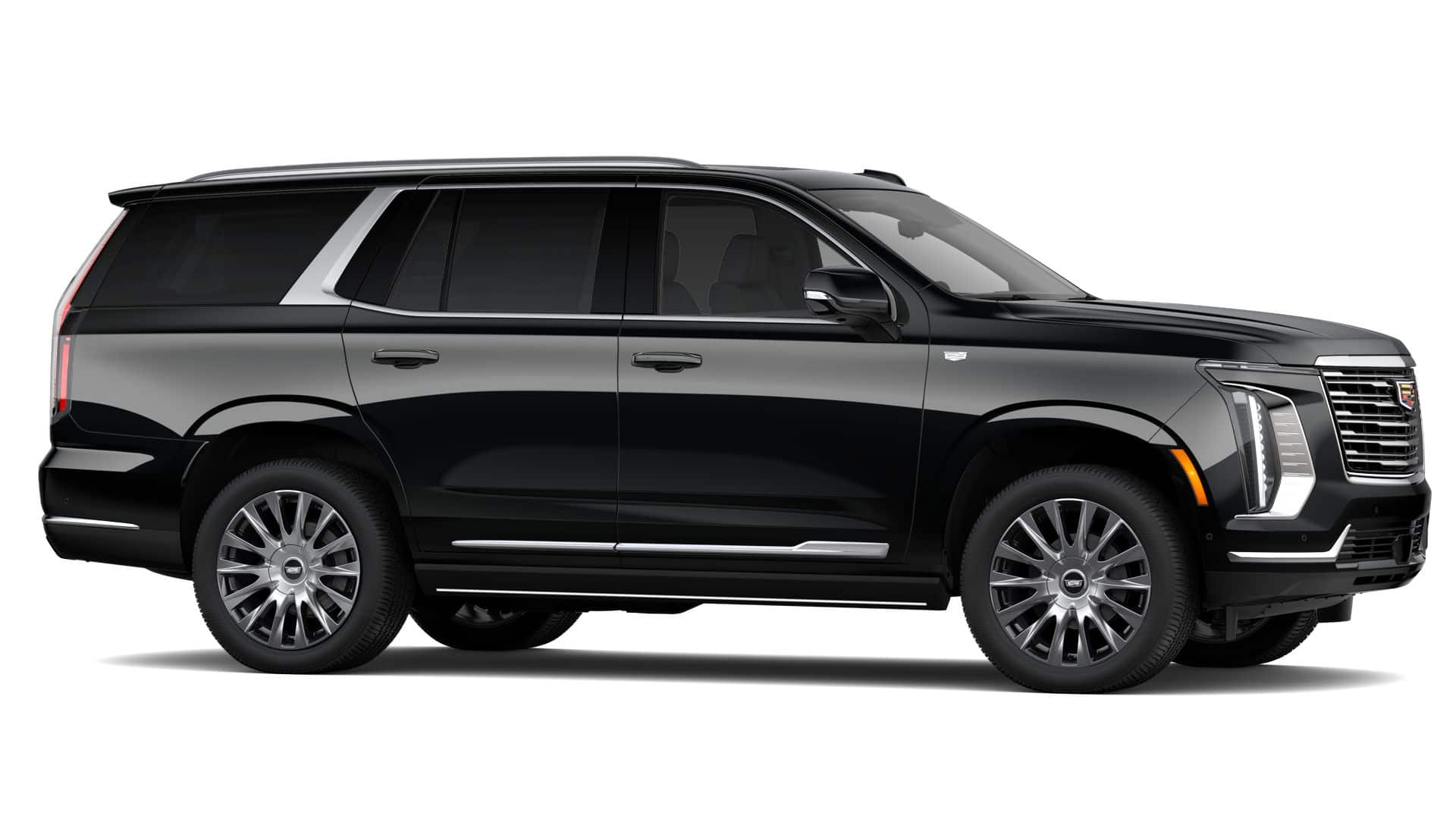 2026 Cadillac Escalade Platinum Luxury