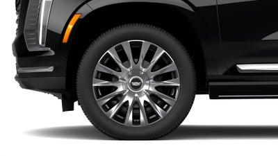 2026 Cadillac Escalade Platinum Luxury