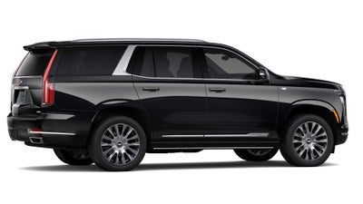 2026 Cadillac Escalade Platinum Luxury