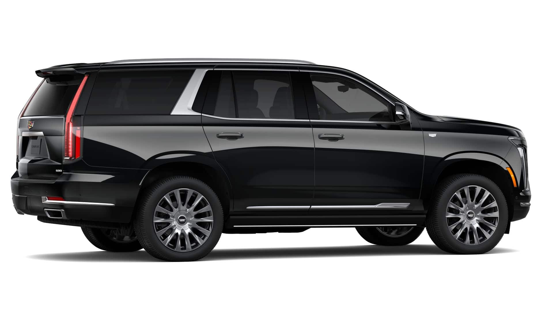 2026 Cadillac Escalade Platinum Luxury