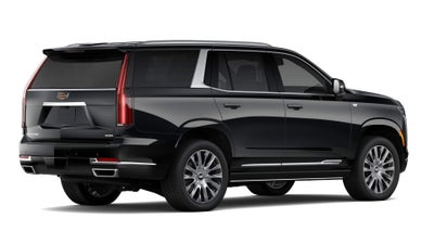 2026 Cadillac Escalade Platinum Luxury