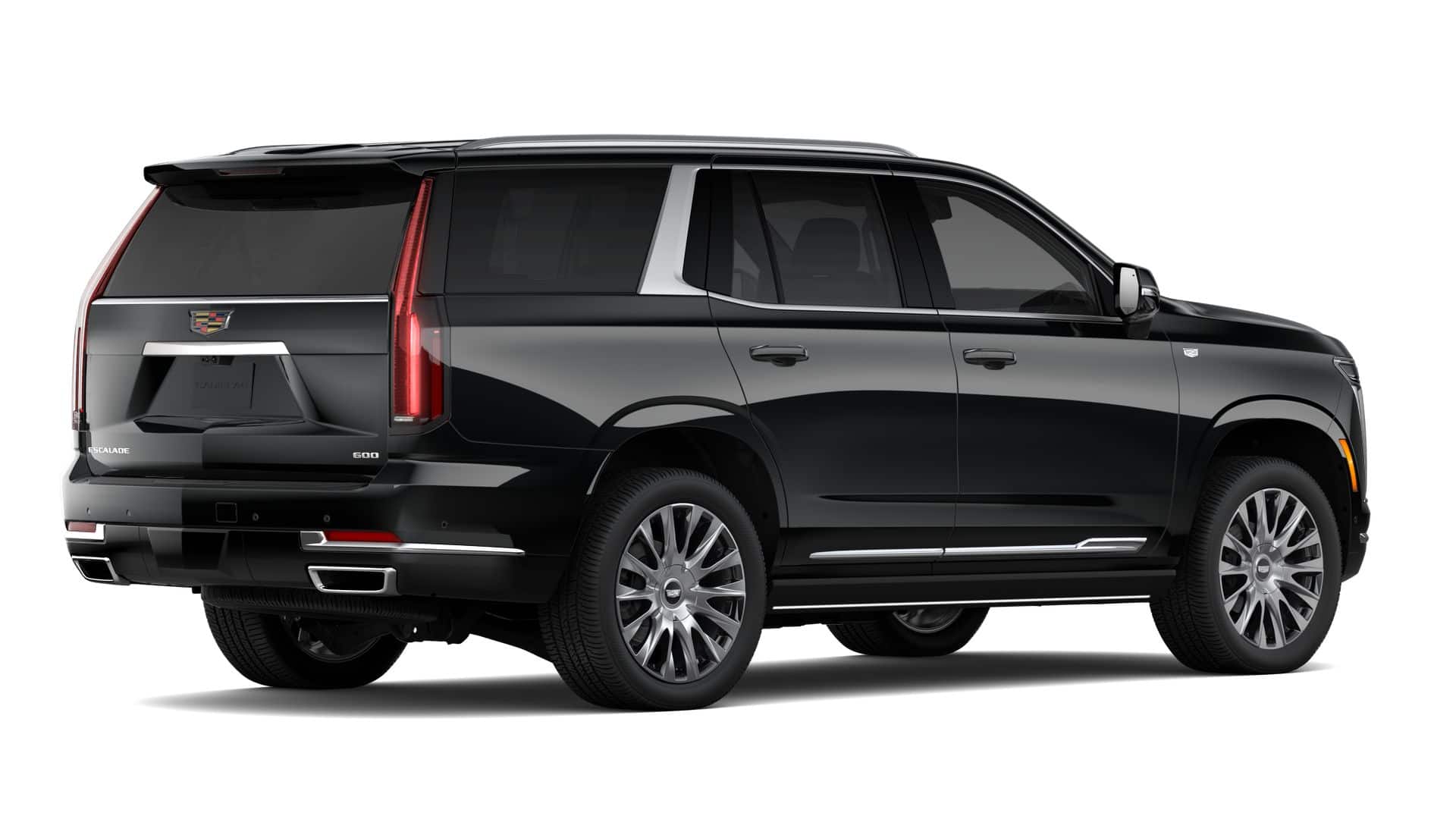 2026 Cadillac Escalade Platinum Luxury