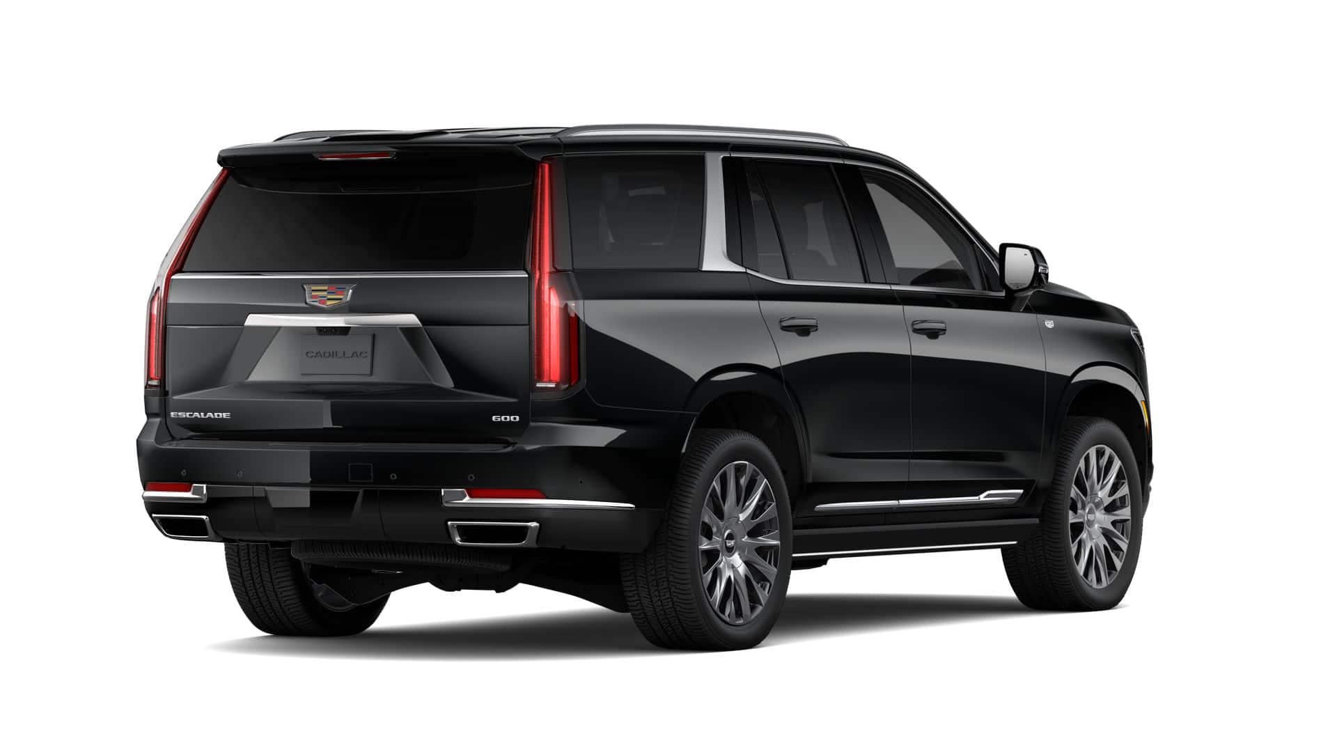 2026 Cadillac Escalade Platinum Luxury