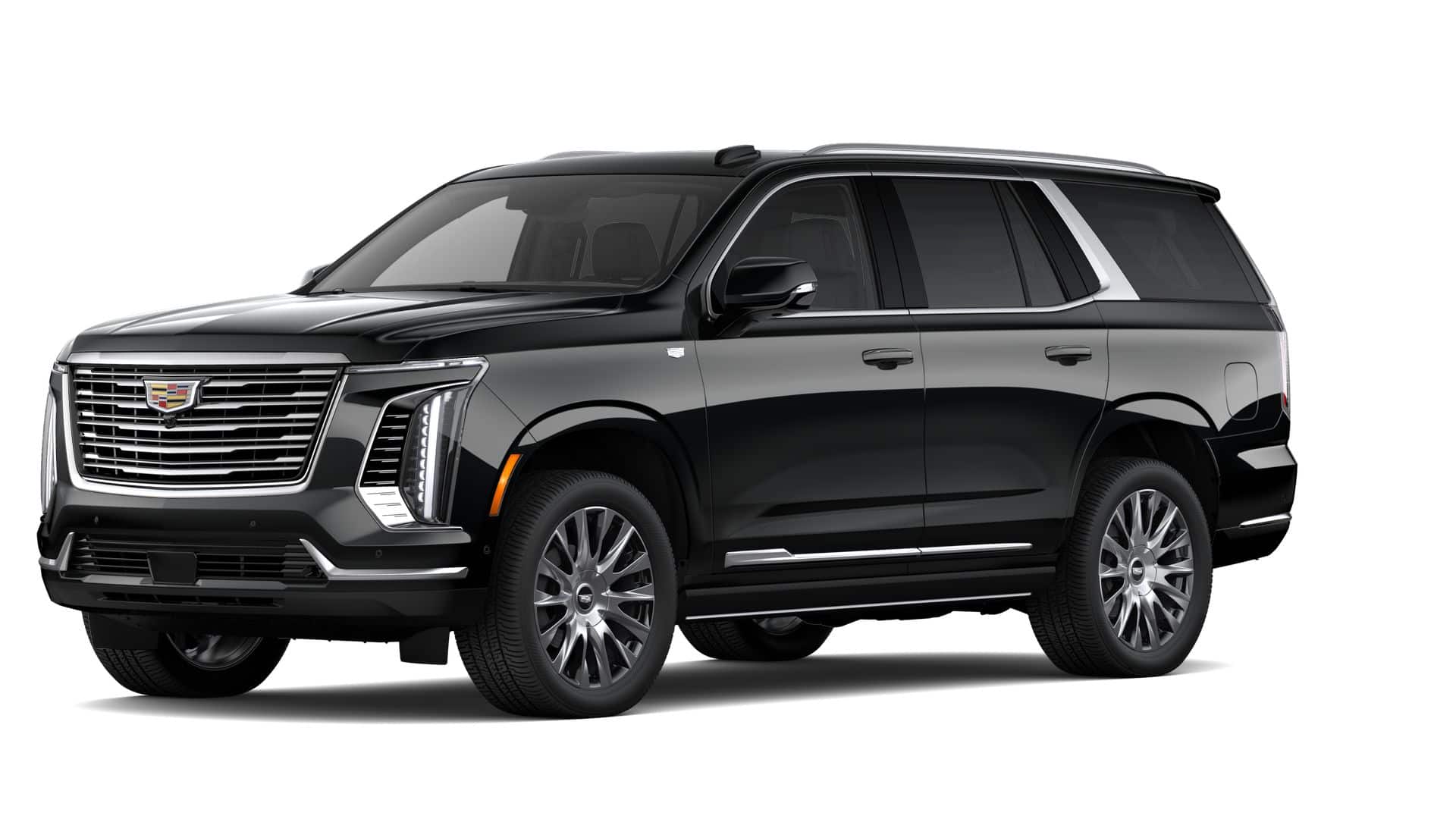 2026 Cadillac Escalade Platinum Luxury