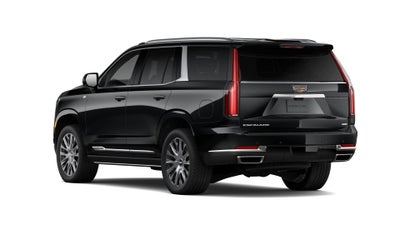 2026 Cadillac Escalade Platinum Luxury