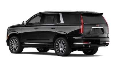 2026 Cadillac Escalade Platinum Luxury