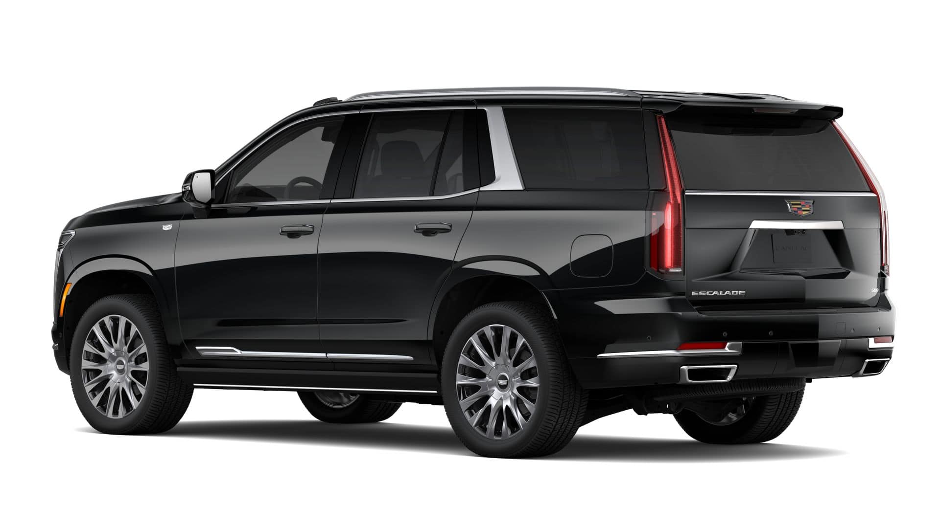 2026 Cadillac Escalade Platinum Luxury