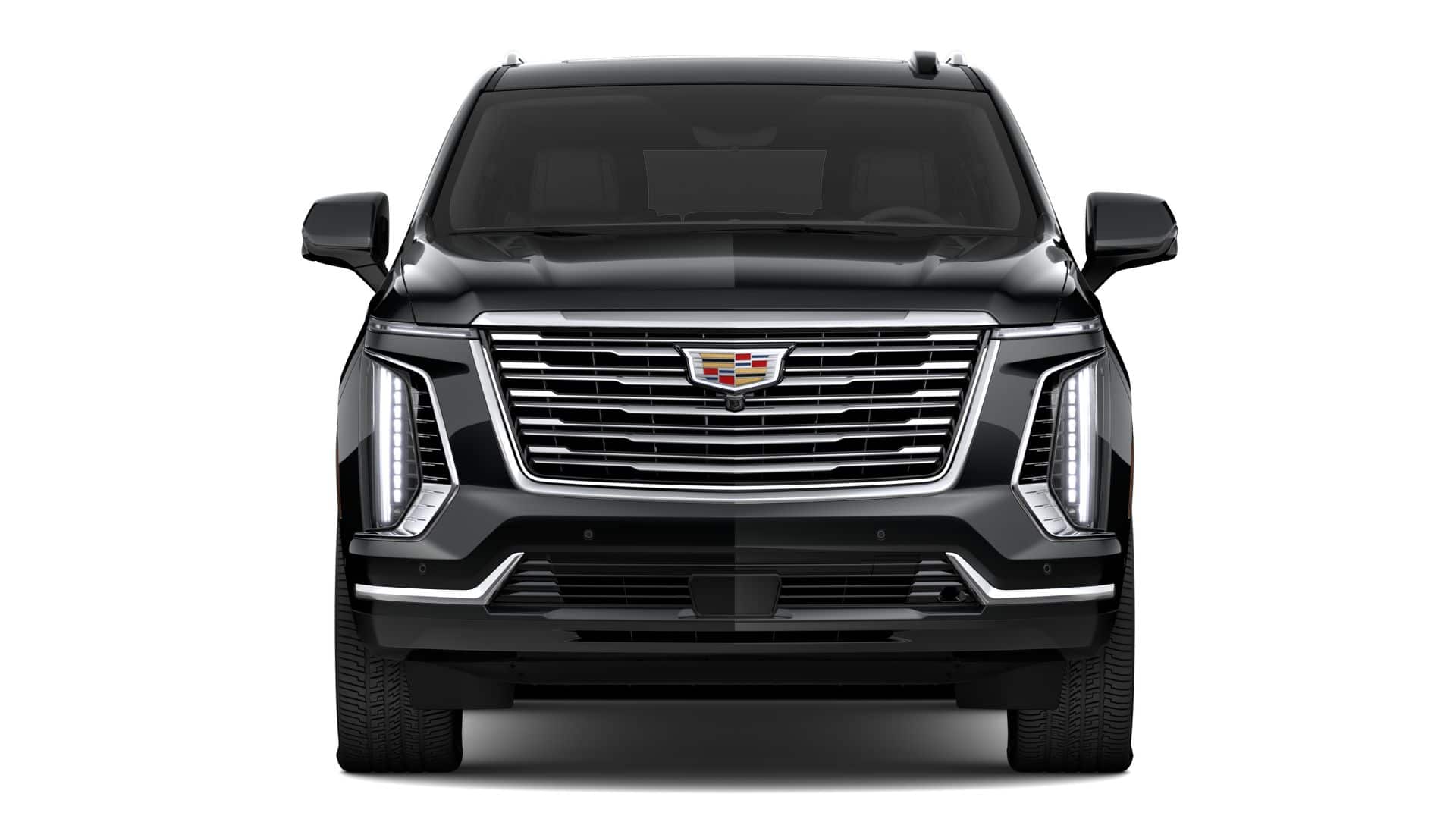 2026 Cadillac Escalade Platinum Luxury