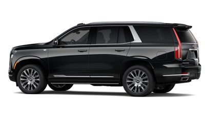 2026 Cadillac Escalade Platinum Luxury