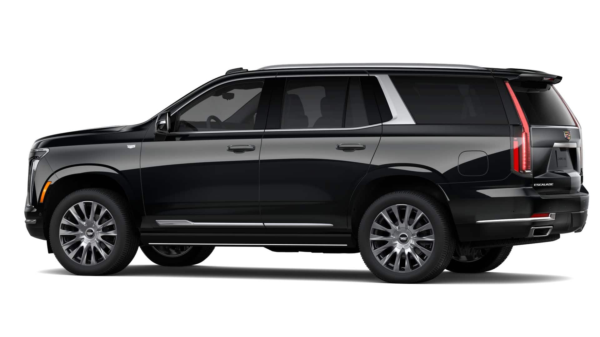 2026 Cadillac Escalade Platinum Luxury