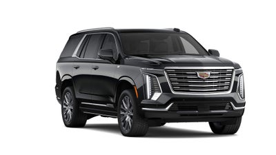 2026 Cadillac Escalade Platinum Luxury