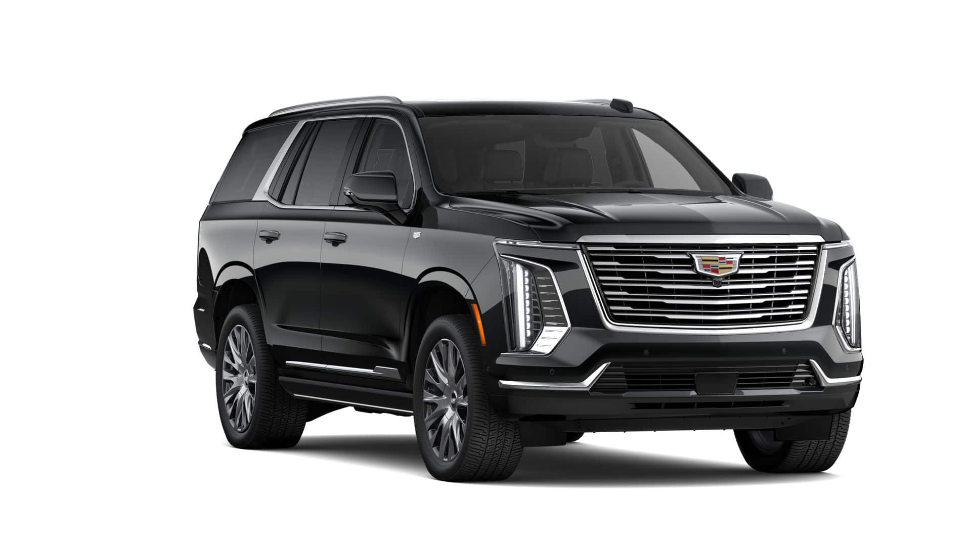 2026 Cadillac Escalade Platinum Luxury