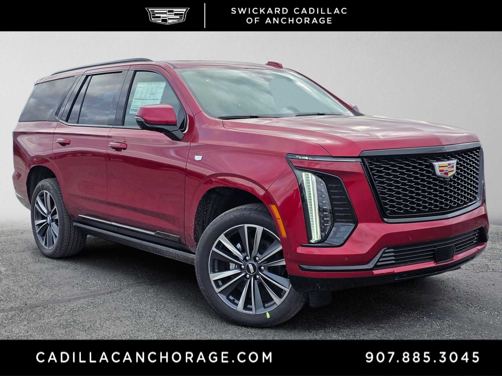 2026 Cadillac Escalade Sport