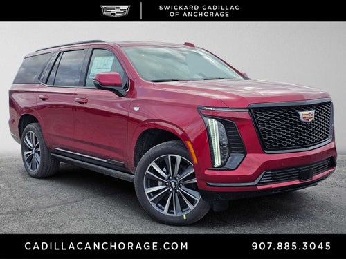 2026 Cadillac Escalade Sport