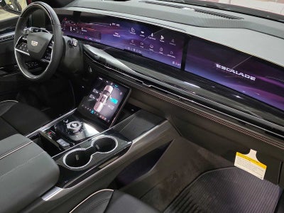 2026 Cadillac Escalade Sport