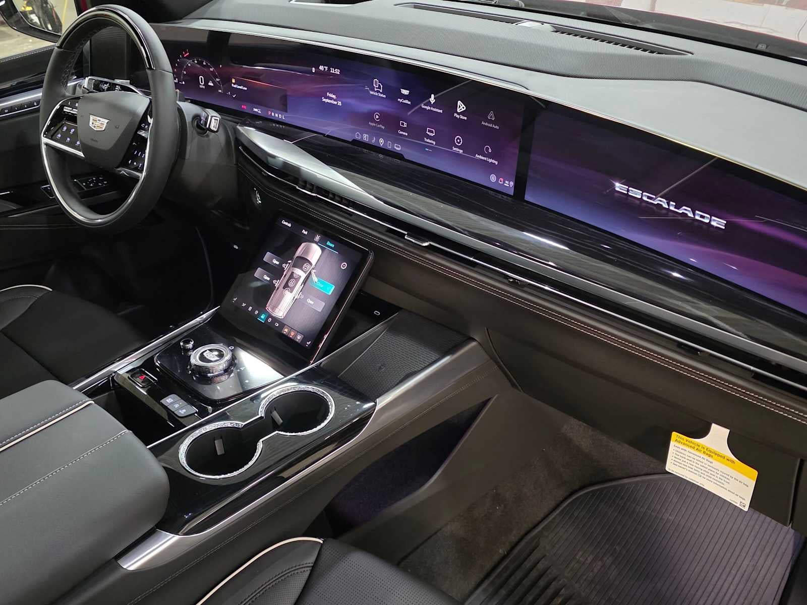 2026 Cadillac Escalade Sport