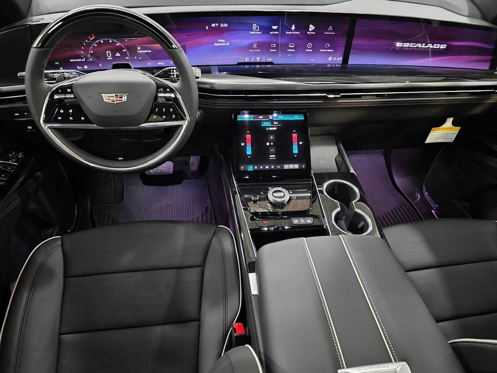 2026 Cadillac Escalade Sport