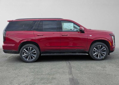 2026 Cadillac Escalade Sport