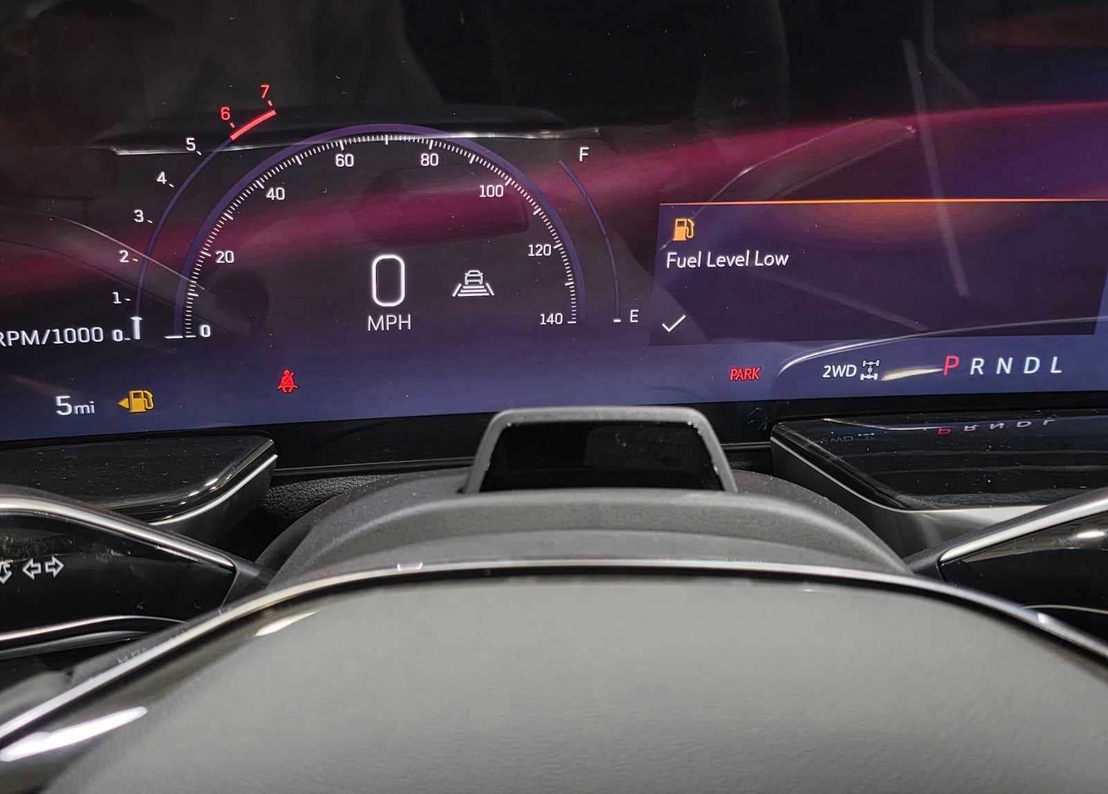 2026 Cadillac Escalade Sport
