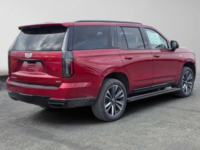 2026 Cadillac Escalade Sport