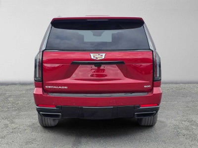2026 Cadillac Escalade Sport